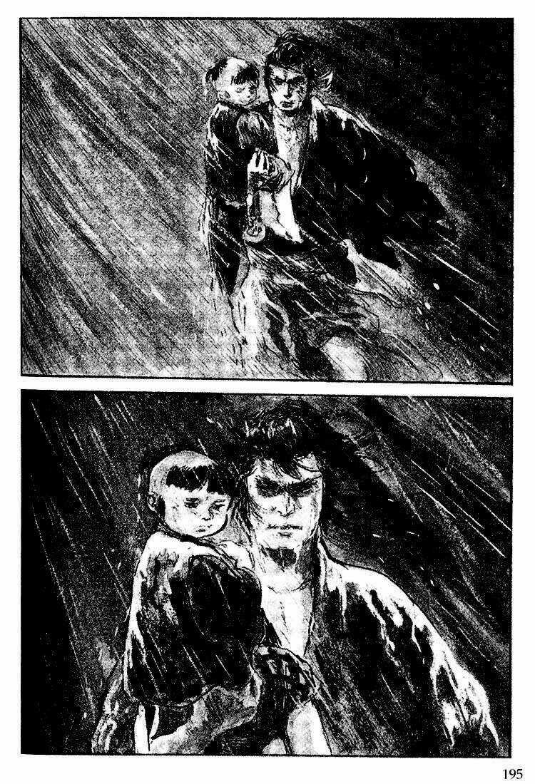 Lone Wolf And Cub Chapter 106 trang 6