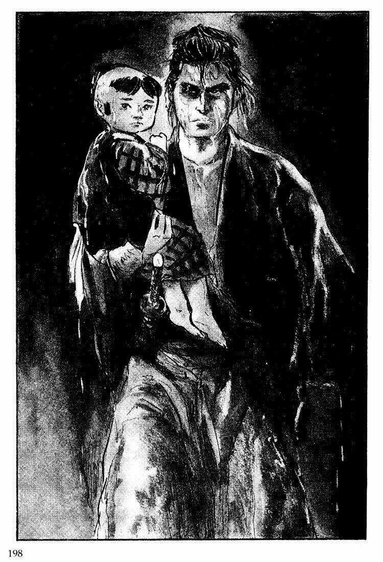 Lone Wolf And Cub Chapter 106 trang 8