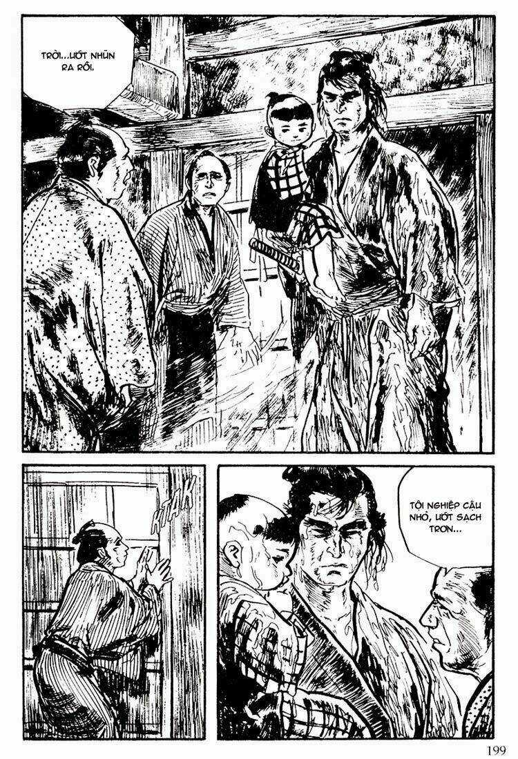Lone Wolf And Cub Chapter 106 trang 9