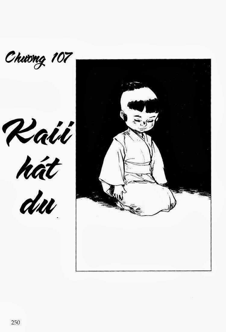 Lone Wolf And Cub Chapter 107 trang 1