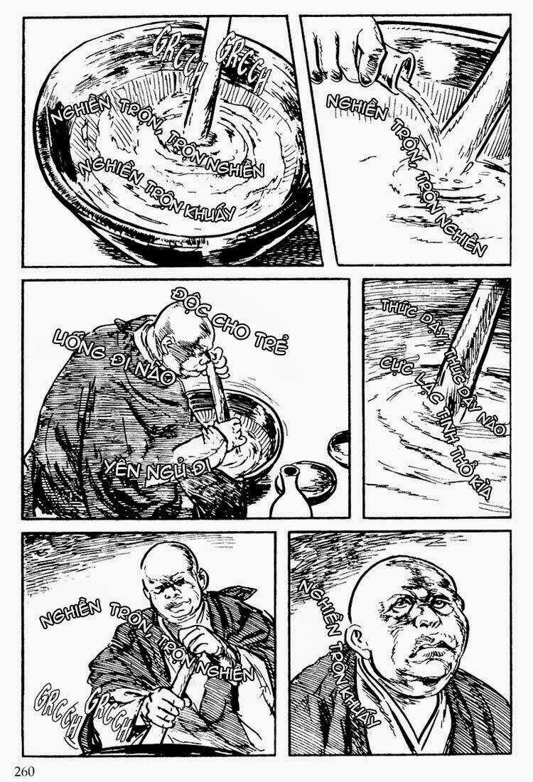 Lone Wolf And Cub Chapter 107 trang 11