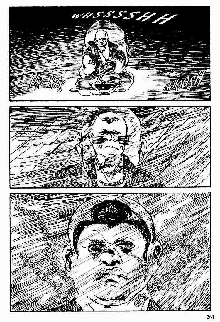 Lone Wolf And Cub Chapter 107 trang 12