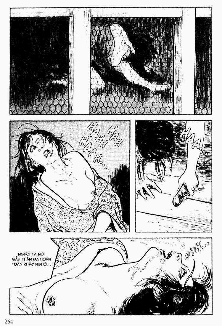 Lone Wolf And Cub Chapter 107 trang 15