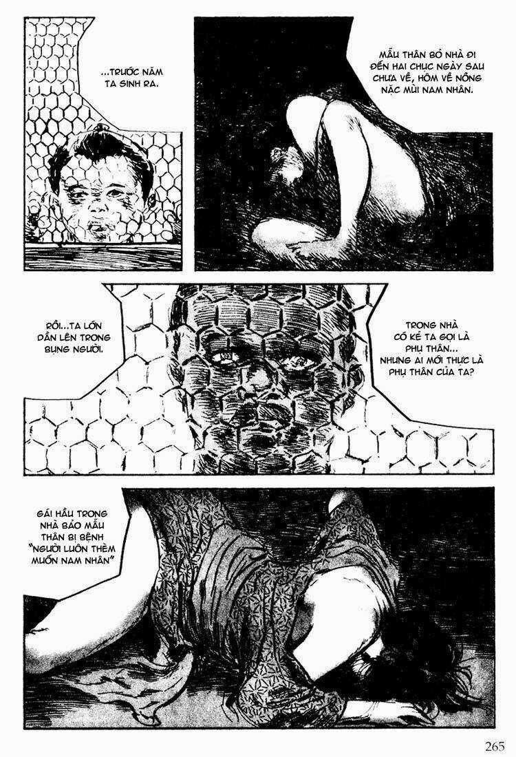 Lone Wolf And Cub Chapter 107 trang 16