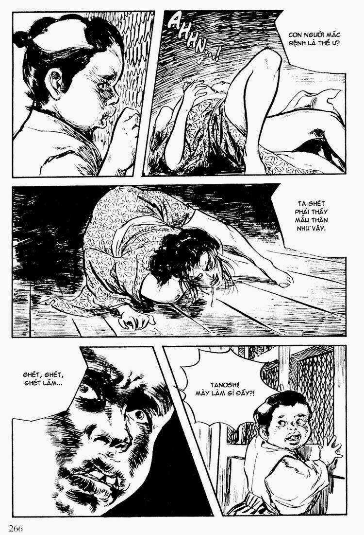 Lone Wolf And Cub Chapter 107 trang 17