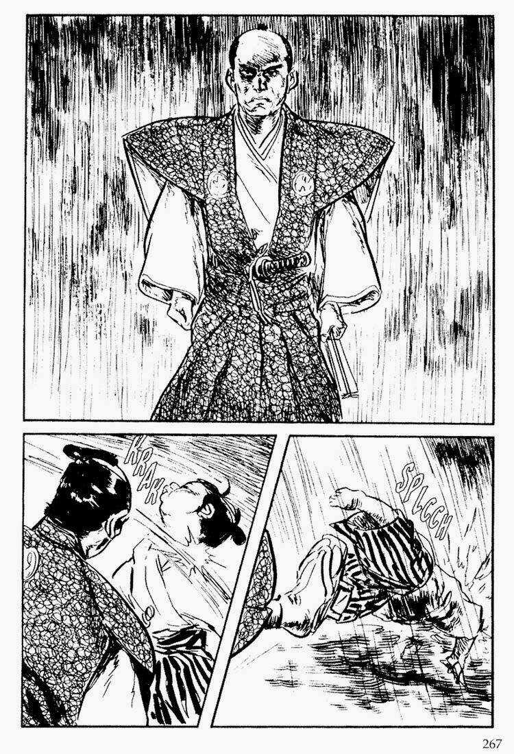 Lone Wolf And Cub Chapter 107 trang 18