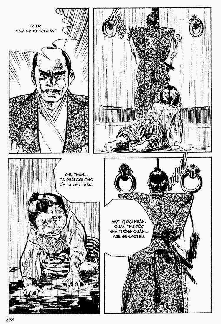 Lone Wolf And Cub Chapter 107 trang 19