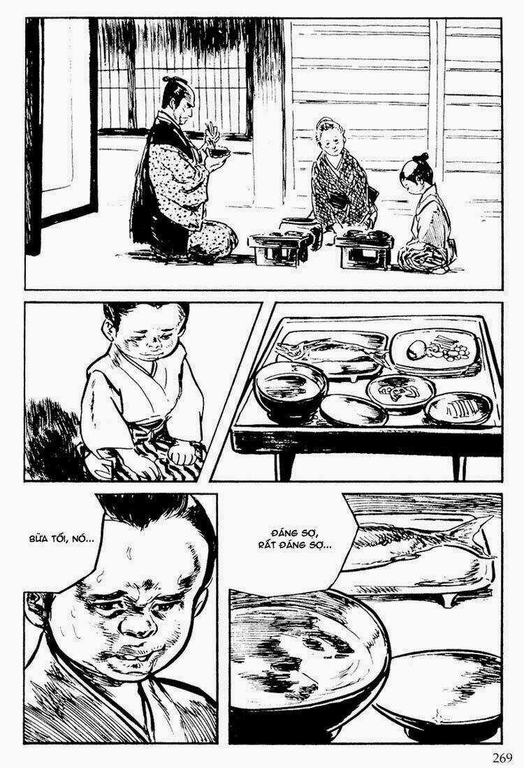 Lone Wolf And Cub Chapter 107 trang 20