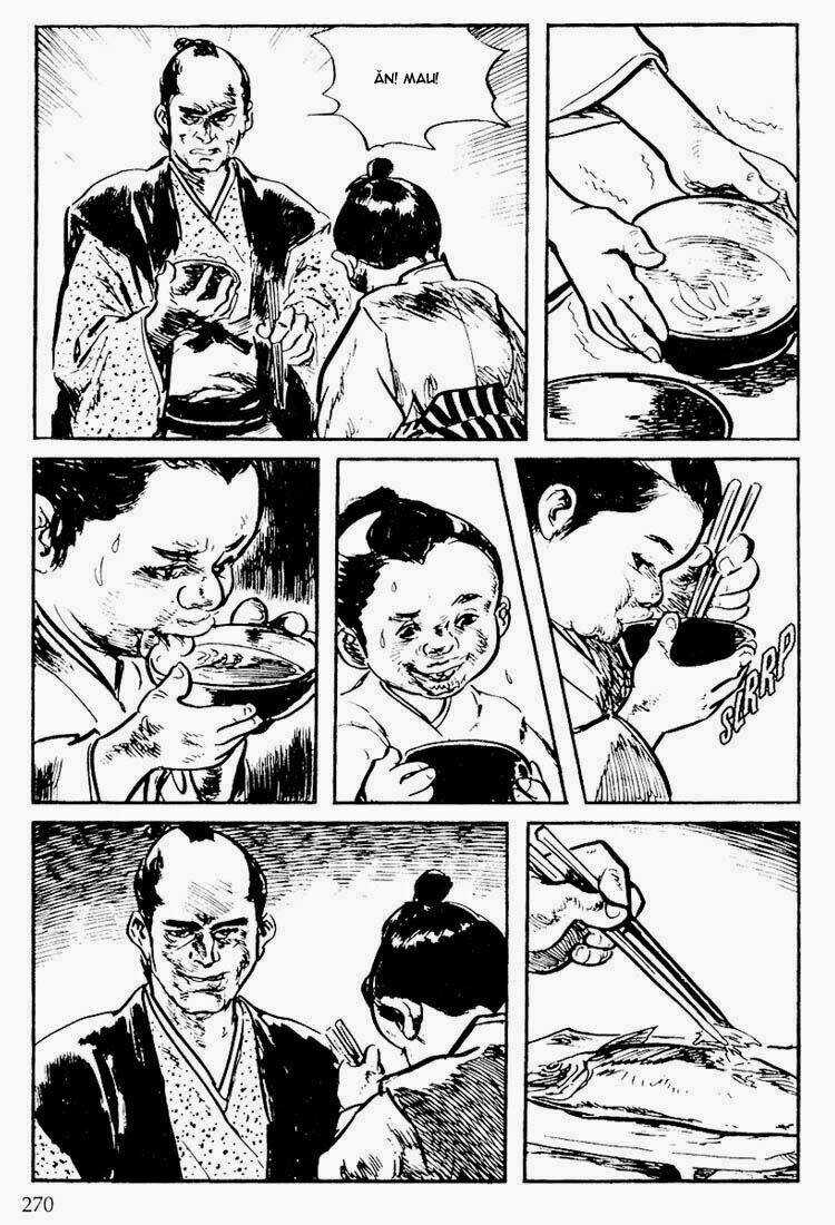 Lone Wolf And Cub Chapter 107 trang 21
