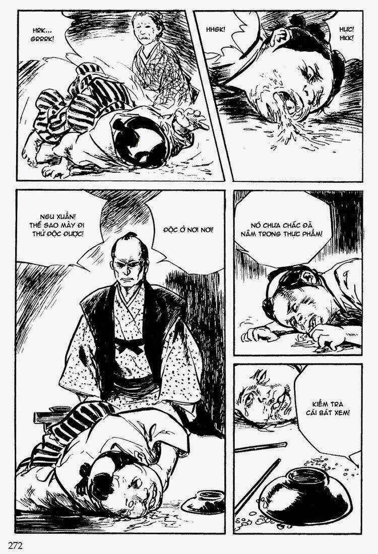 Lone Wolf And Cub Chapter 107 trang 23