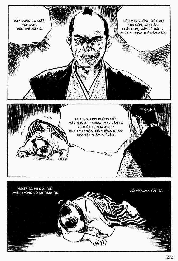 Lone Wolf And Cub Chapter 107 trang 24