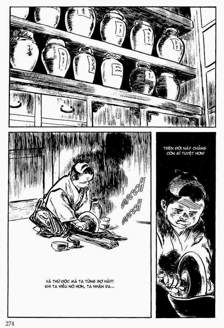 Lone Wolf And Cub Chapter 107 trang 25