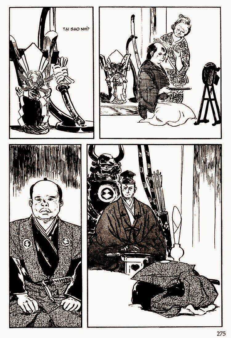 Lone Wolf And Cub Chapter 107 trang 26