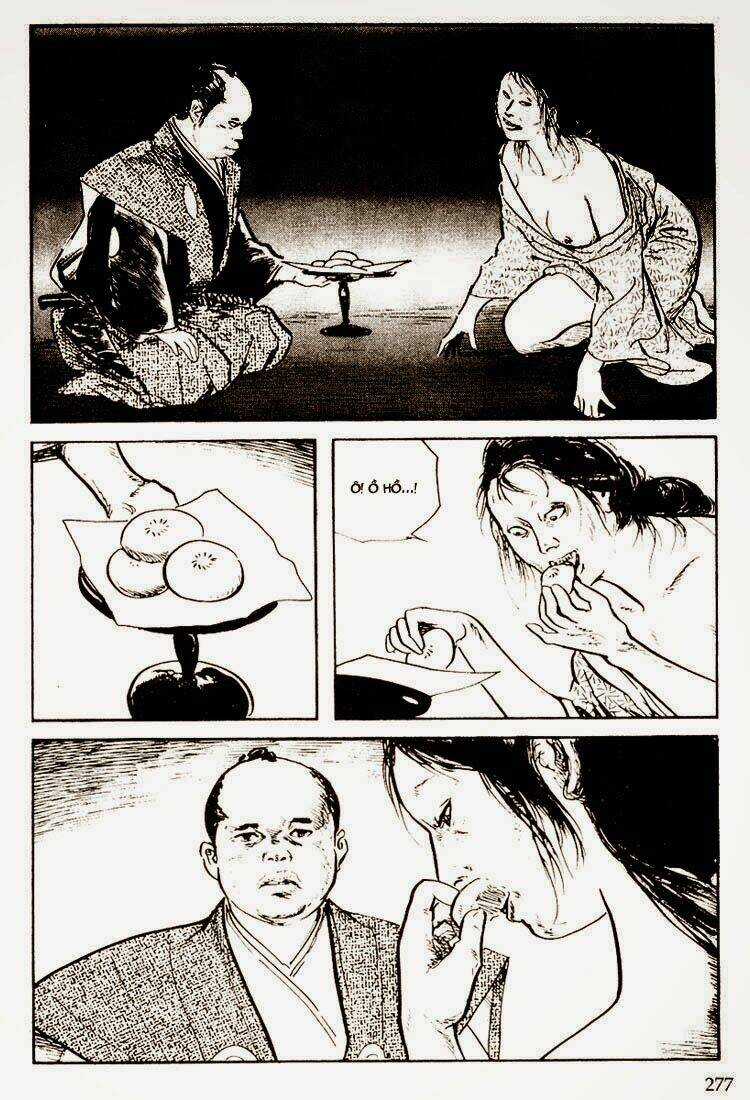 Lone Wolf And Cub Chapter 107 trang 28