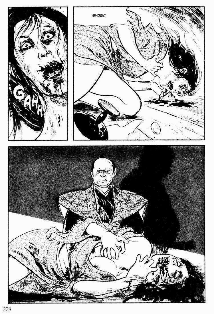 Lone Wolf And Cub Chapter 107 trang 29