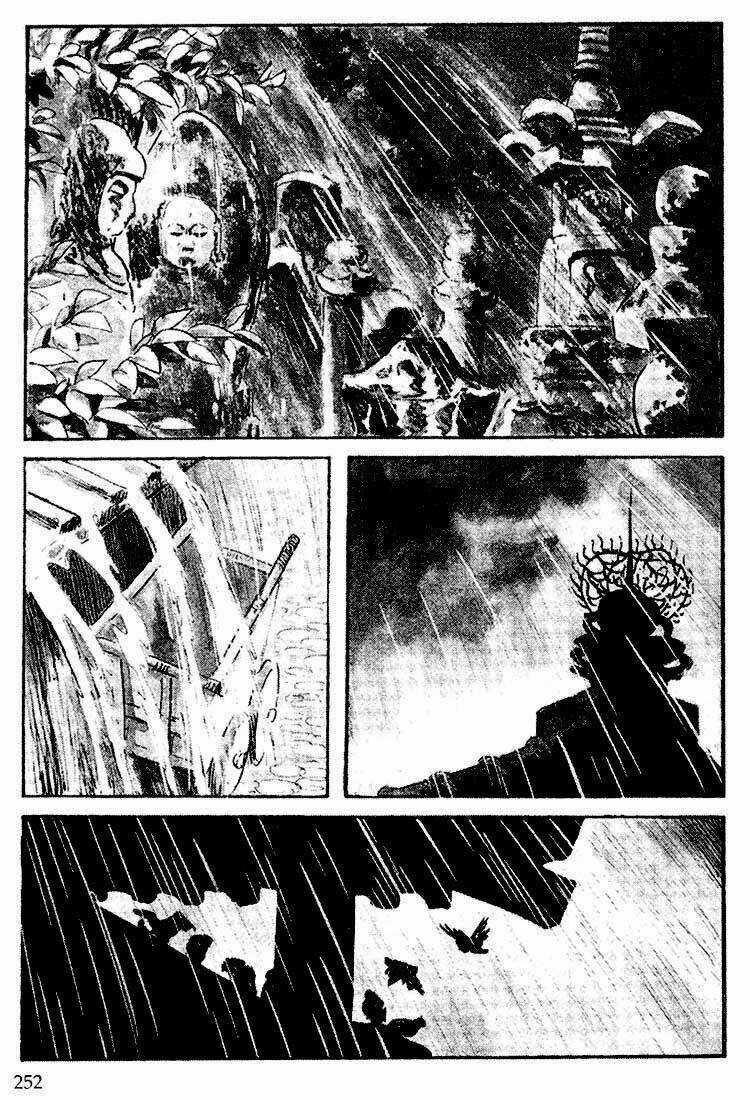 Lone Wolf And Cub Chapter 107 trang 3
