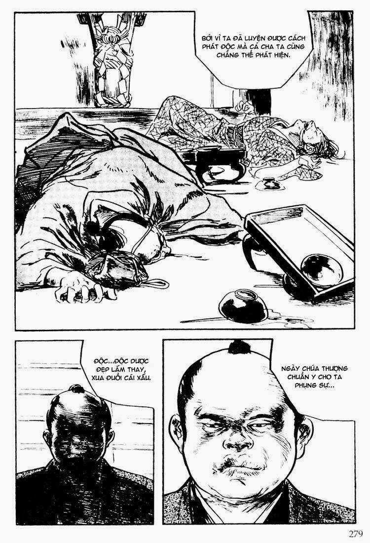 Lone Wolf And Cub Chapter 107 trang 30
