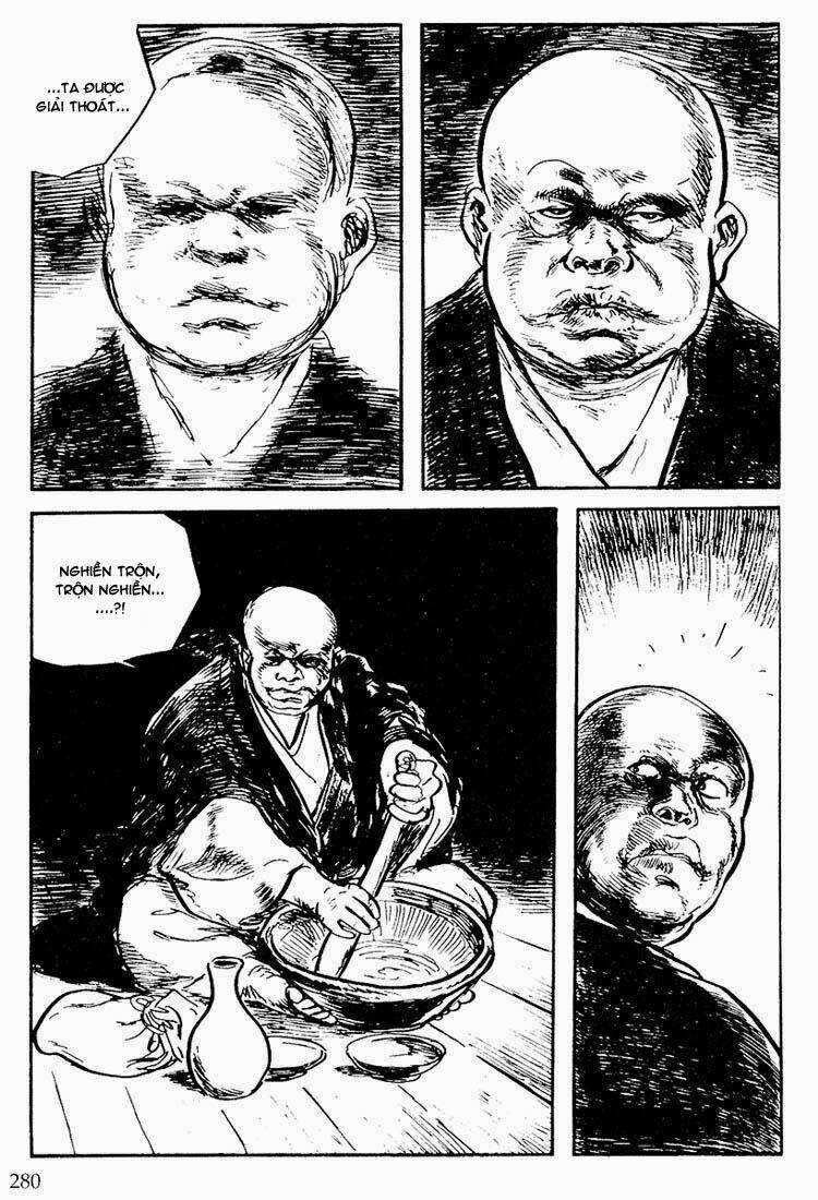 Lone Wolf And Cub Chapter 107 trang 31