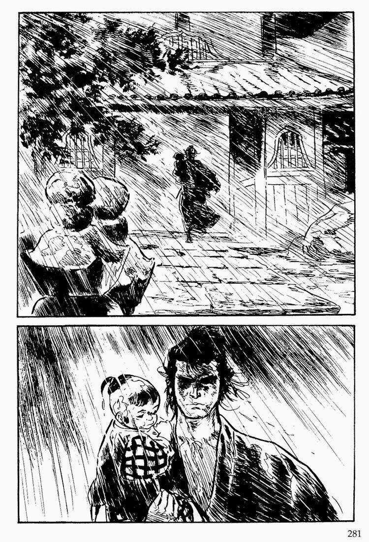 Lone Wolf And Cub Chapter 107 trang 32