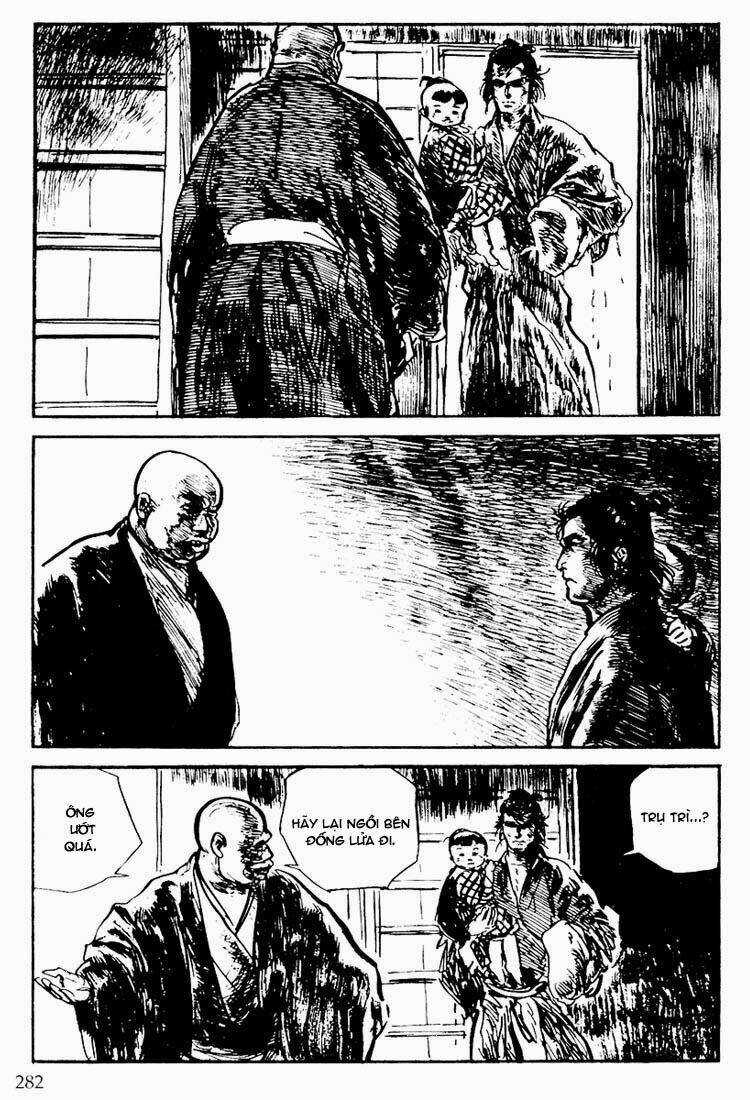 Lone Wolf And Cub Chapter 107 trang 33