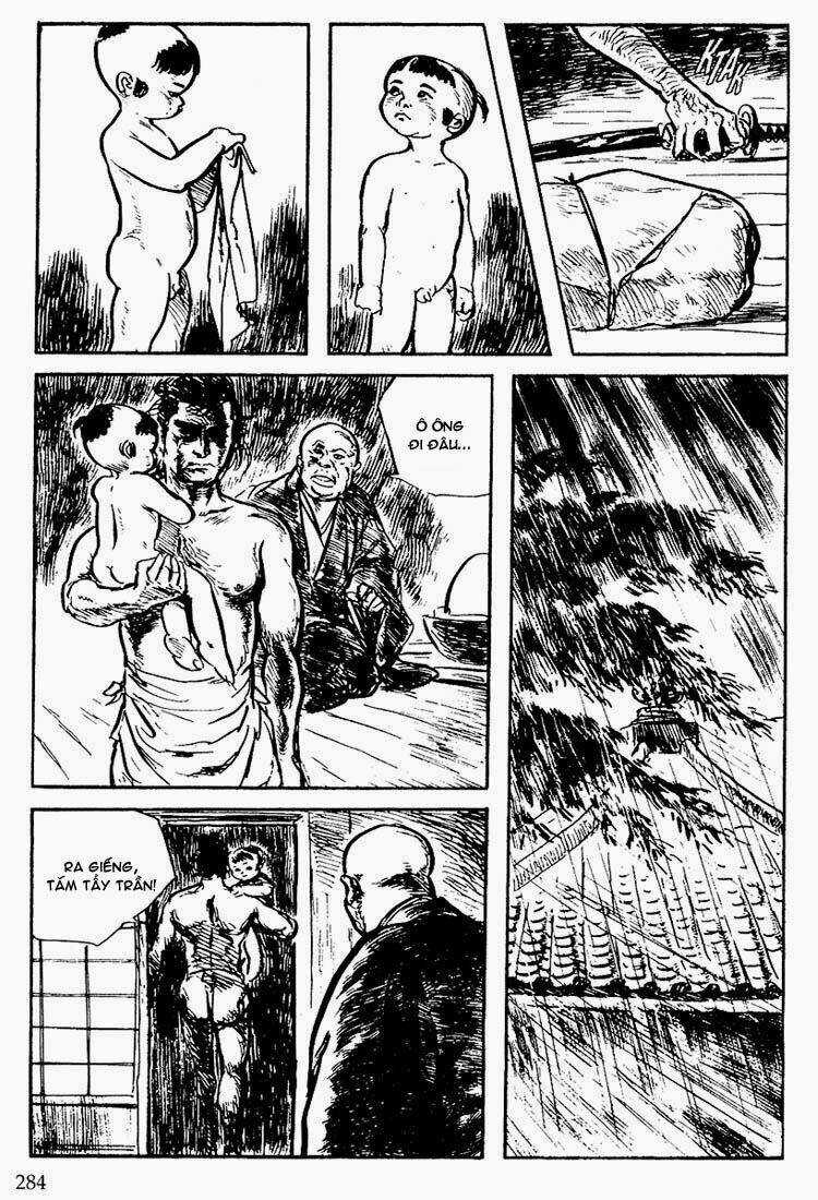Lone Wolf And Cub Chapter 107 trang 35
