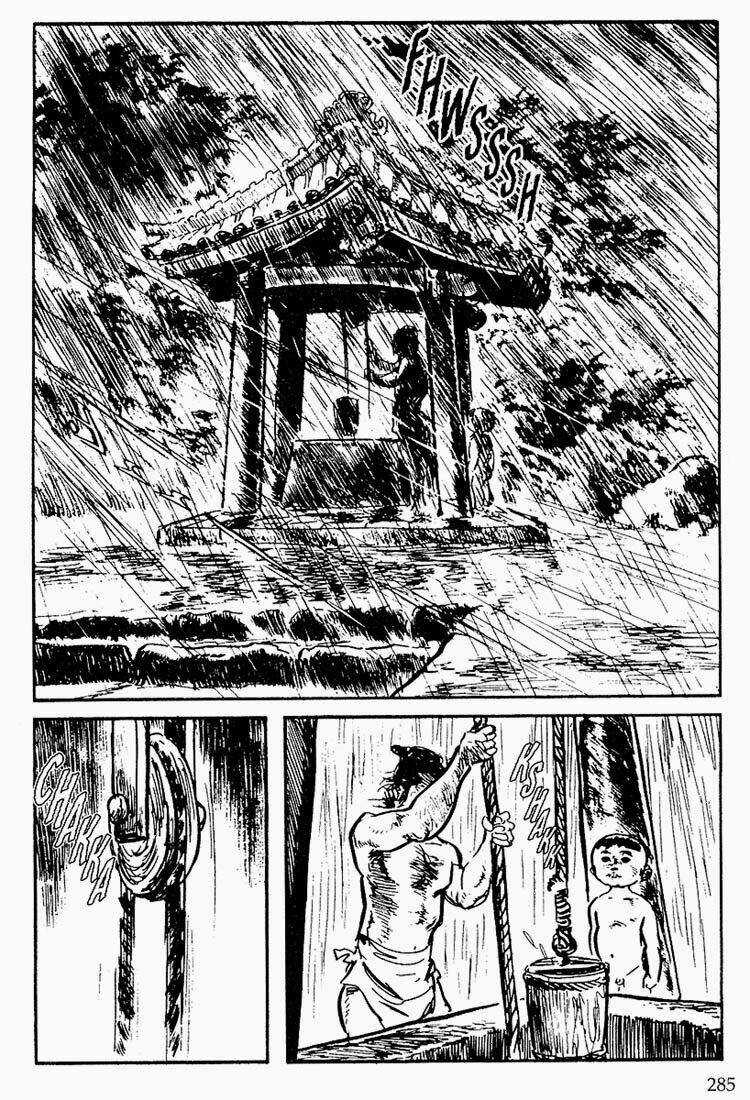Lone Wolf And Cub Chapter 107 trang 36
