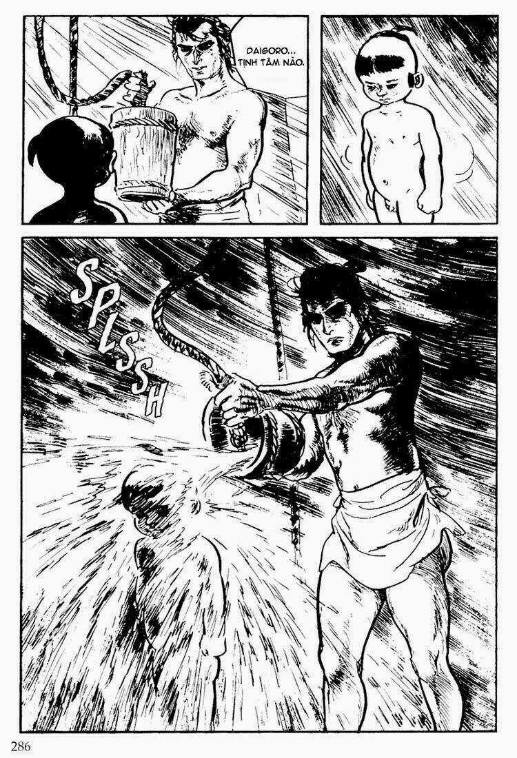 Lone Wolf And Cub Chapter 107 trang 37