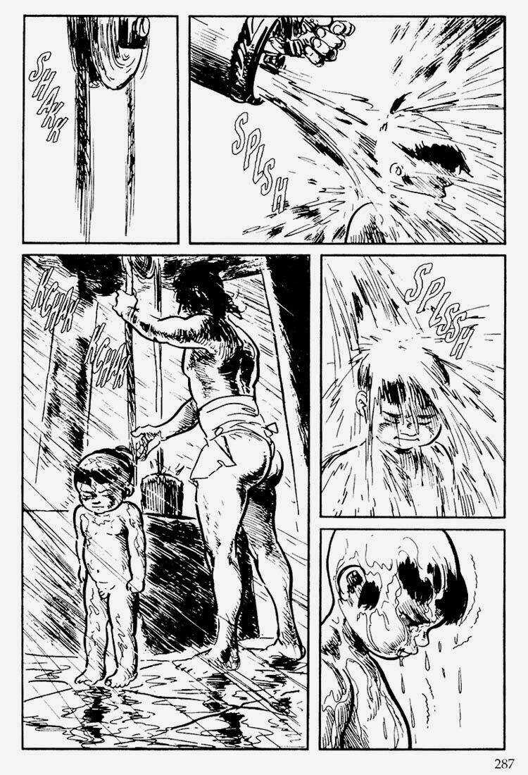 Lone Wolf And Cub Chapter 107 trang 38