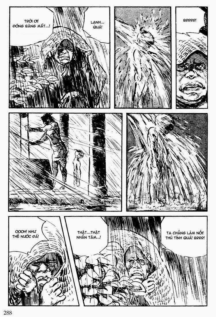 Lone Wolf And Cub Chapter 107 trang 39