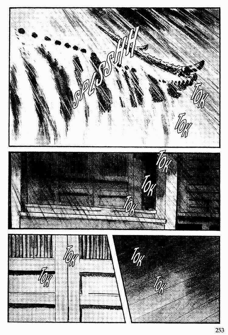 Lone Wolf And Cub Chapter 107 trang 4