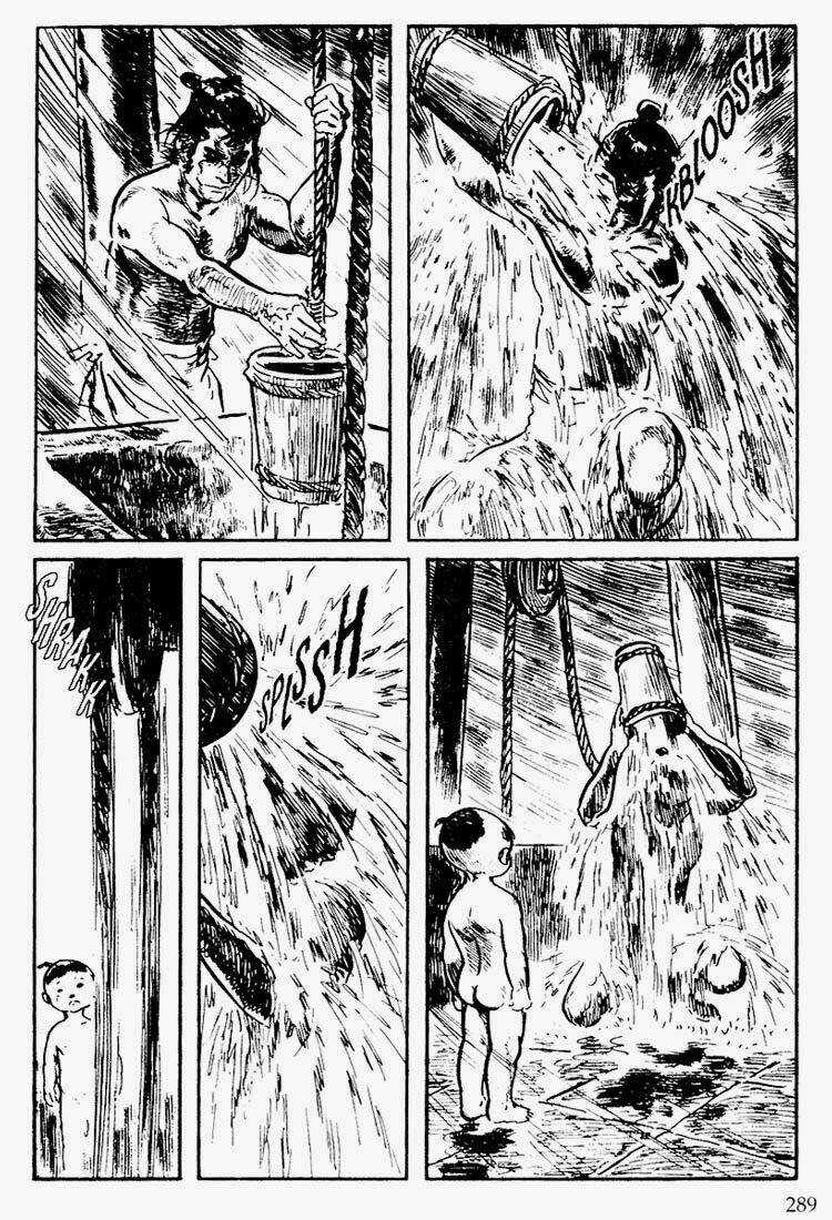 Lone Wolf And Cub Chapter 107 trang 40