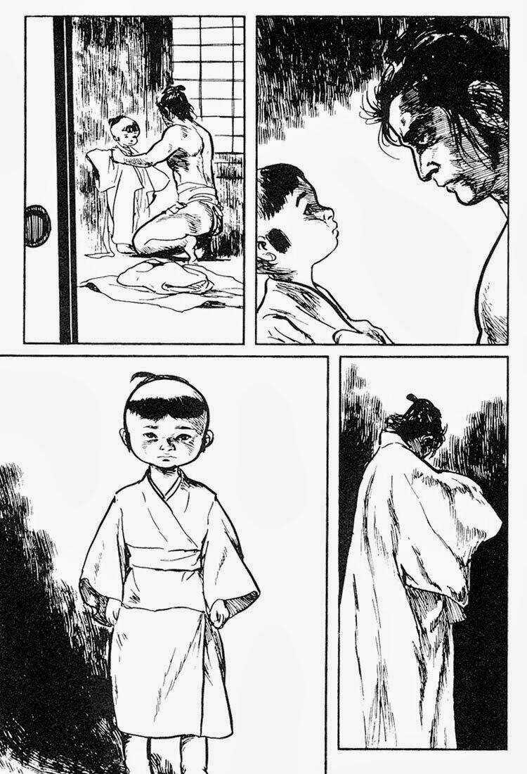 Lone Wolf And Cub Chapter 107 trang 41