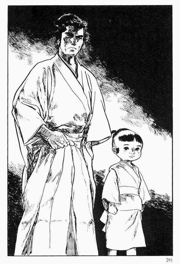 Lone Wolf And Cub Chapter 107 trang 42