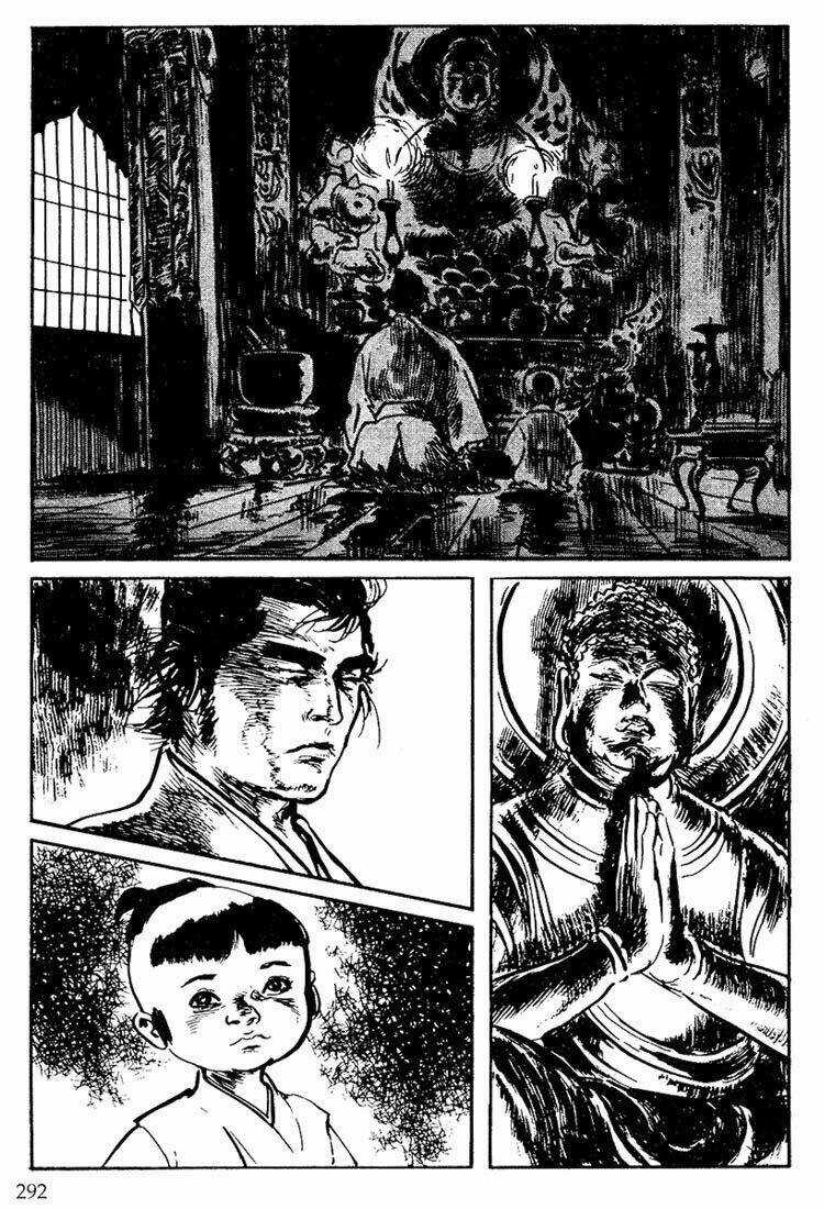 Lone Wolf And Cub Chapter 107 trang 43