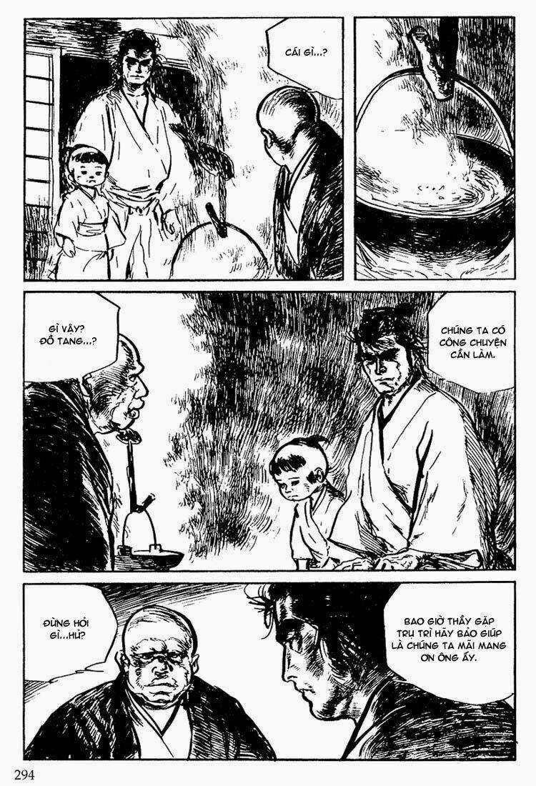 Lone Wolf And Cub Chapter 107 trang 45