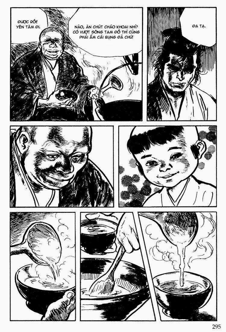 Lone Wolf And Cub Chapter 107 trang 46