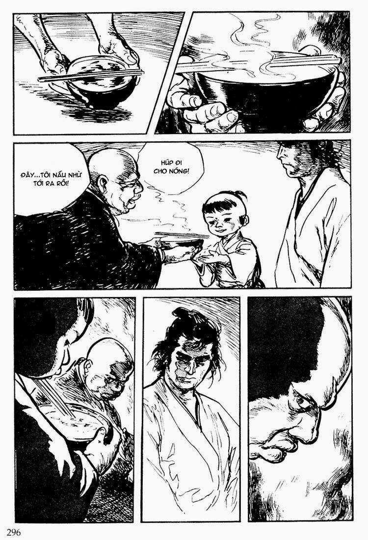 Lone Wolf And Cub Chapter 107 trang 47