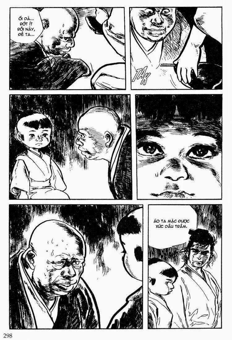 Lone Wolf And Cub Chapter 107 trang 49