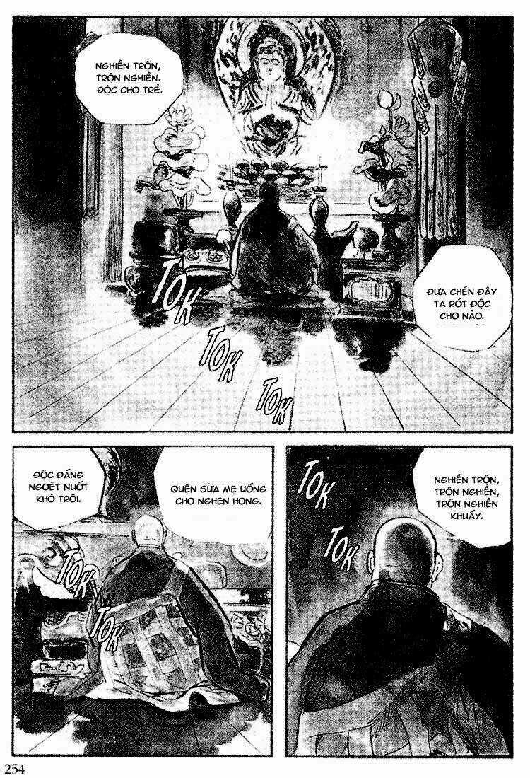 Lone Wolf And Cub Chapter 107 trang 5