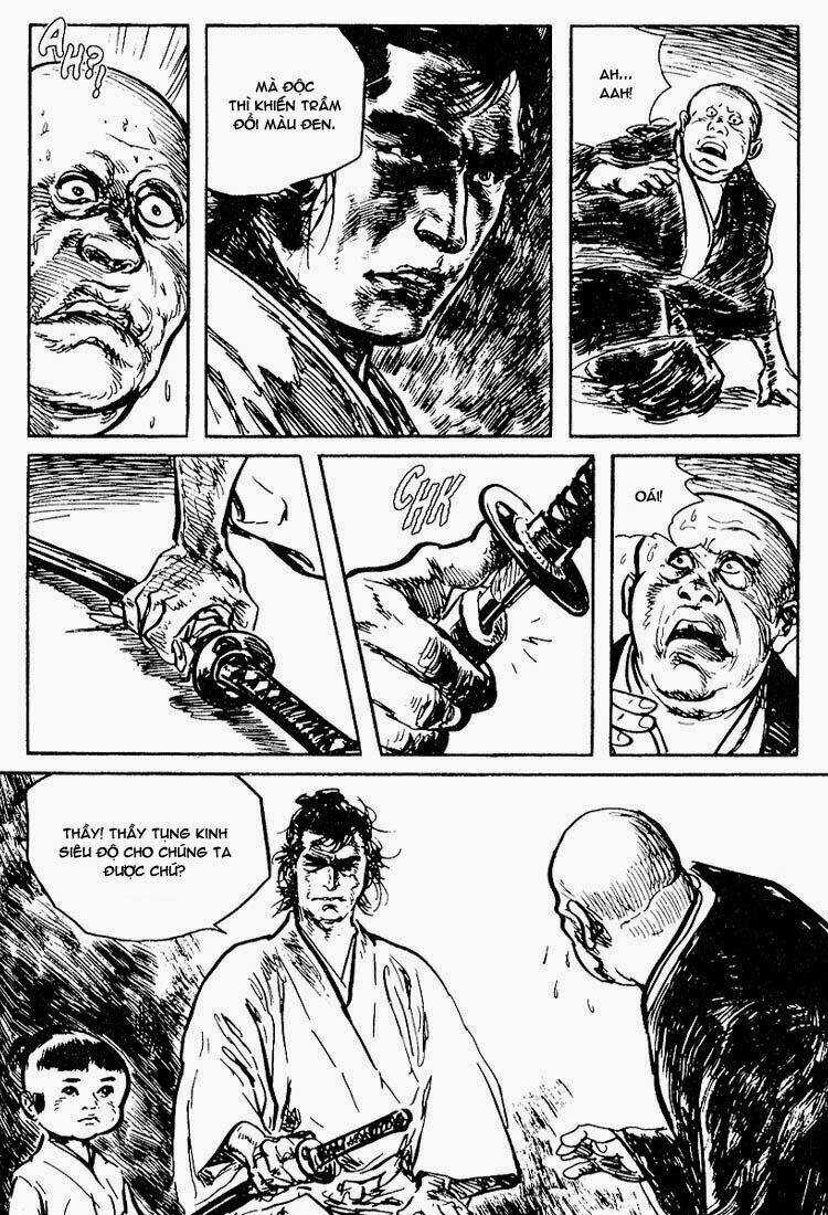 Lone Wolf And Cub Chapter 107 trang 50