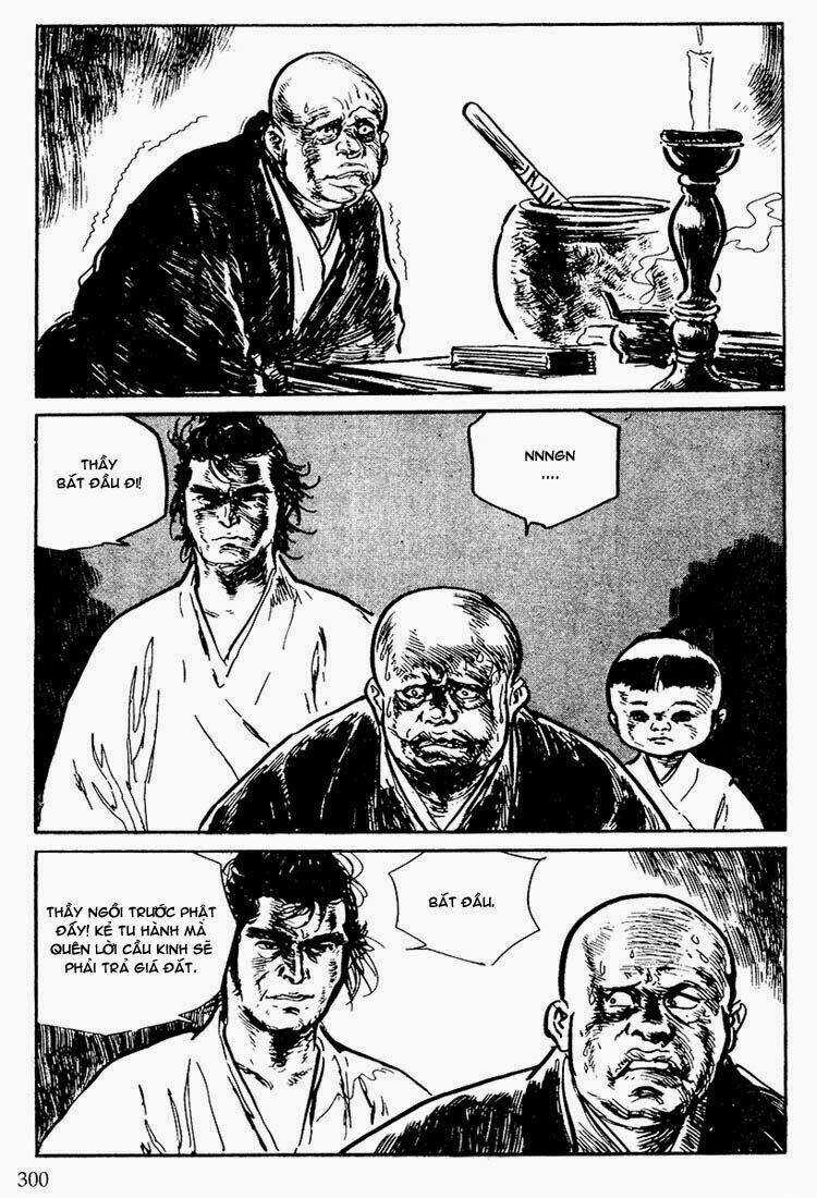 Lone Wolf And Cub Chapter 107 trang 51