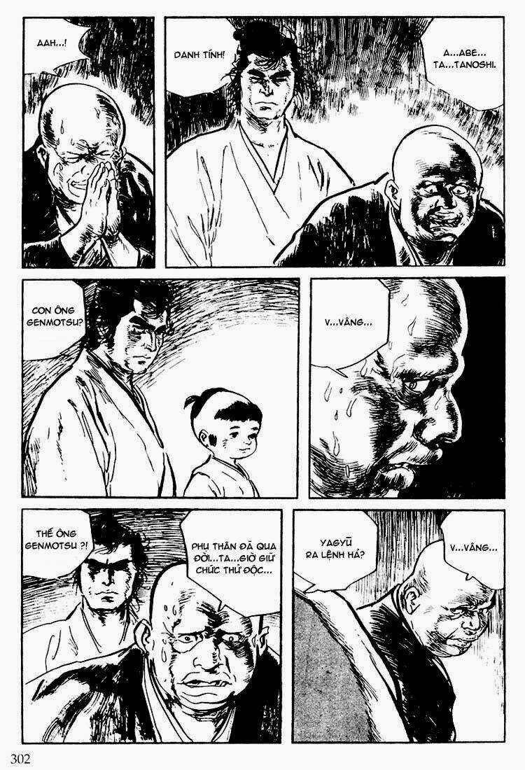 Lone Wolf And Cub Chapter 107 trang 53