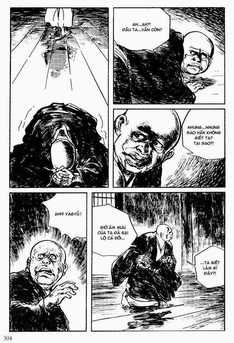 Lone Wolf And Cub Chapter 107 trang 55