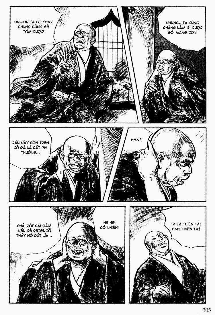 Lone Wolf And Cub Chapter 107 trang 56