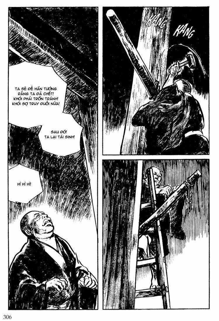 Lone Wolf And Cub Chapter 107 trang 57