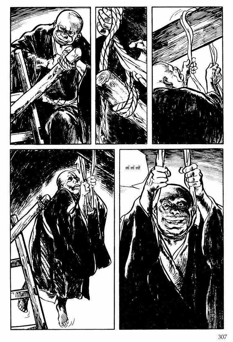 Lone Wolf And Cub Chapter 107 trang 58