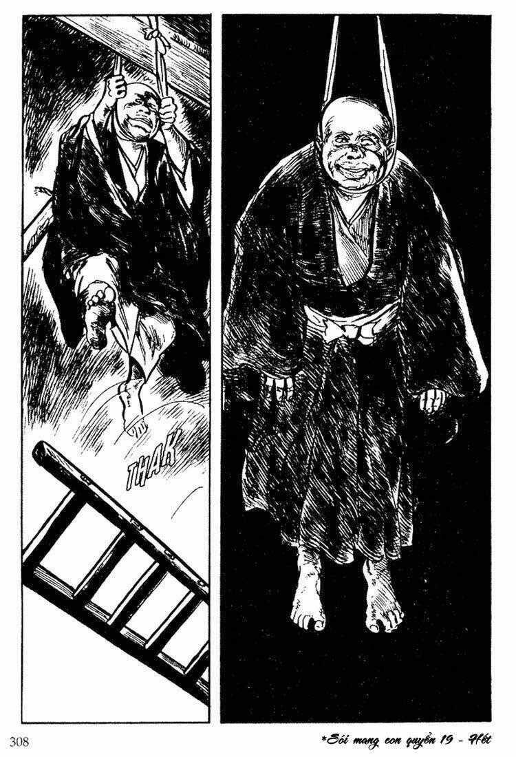Lone Wolf And Cub Chapter 107 trang 59