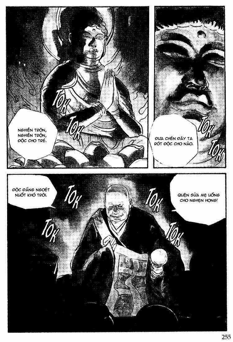 Lone Wolf And Cub Chapter 107 trang 6