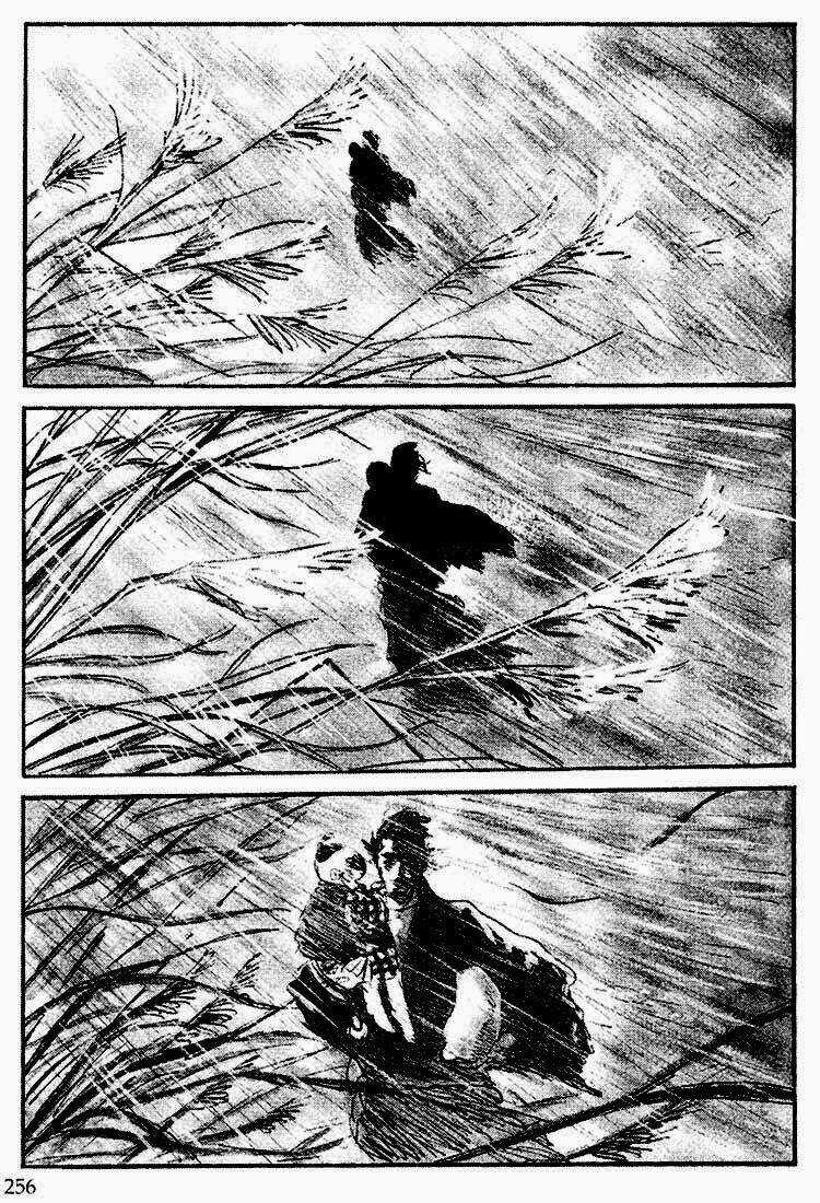 Lone Wolf And Cub Chapter 107 trang 7