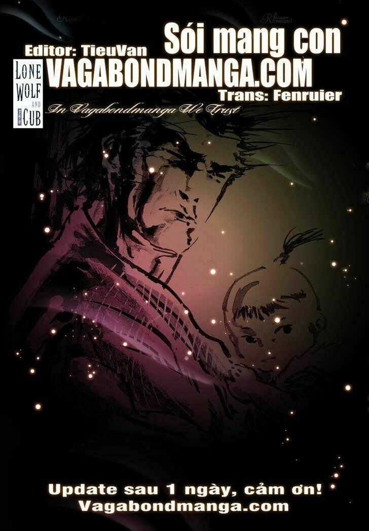 Lone Wolf And Cub Chapter 108 trang 0